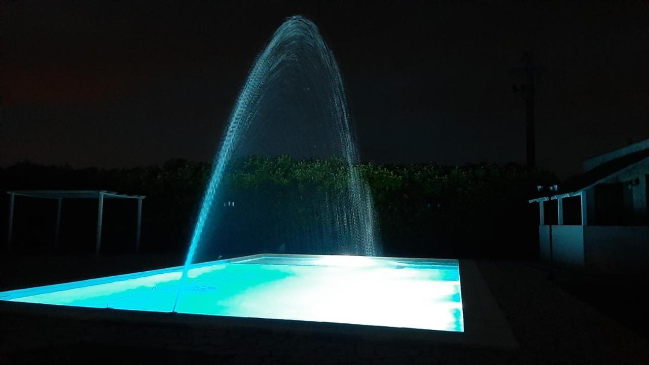 Masseria San Nicola B&B 토레 산타 수잔나 외부 사진