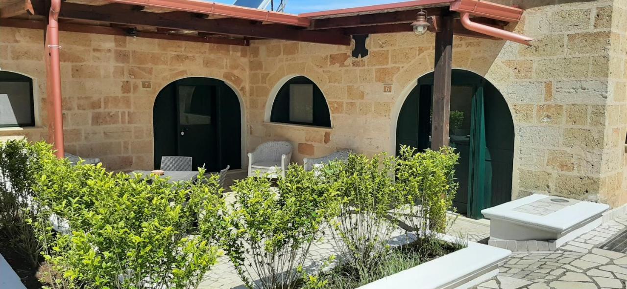 Masseria San Nicola B&B 토레 산타 수잔나 외부 사진