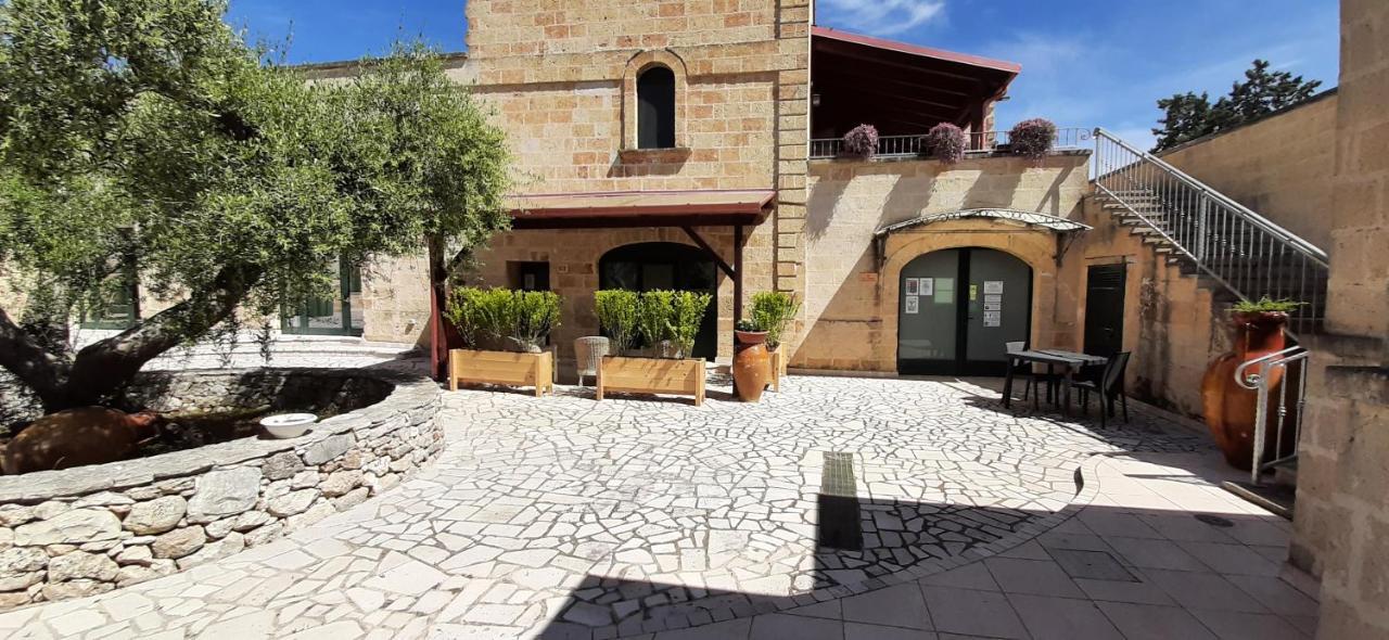 Masseria San Nicola B&B 토레 산타 수잔나 외부 사진