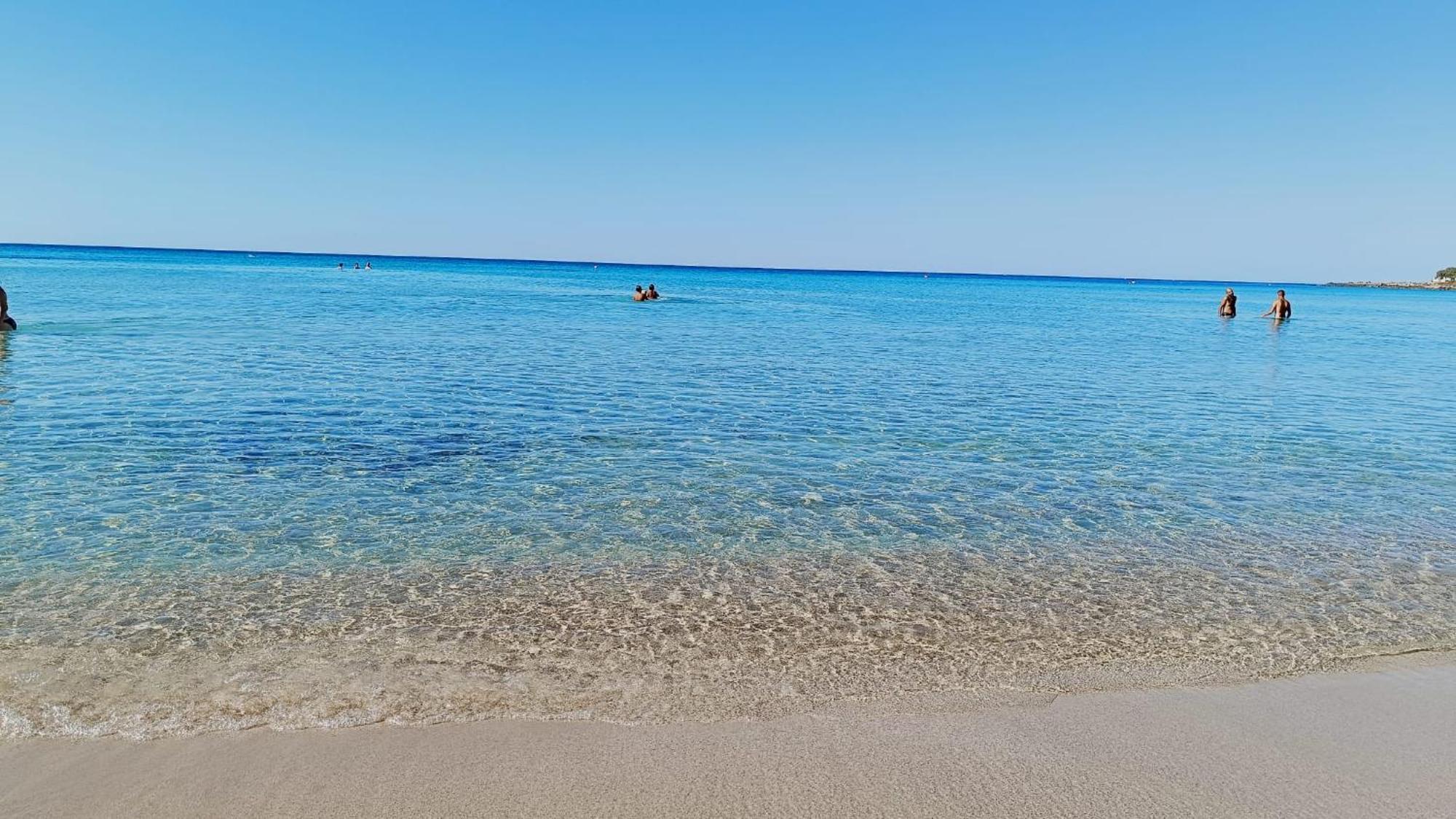 Masseria San Nicola B&B 토레 산타 수잔나 외부 사진