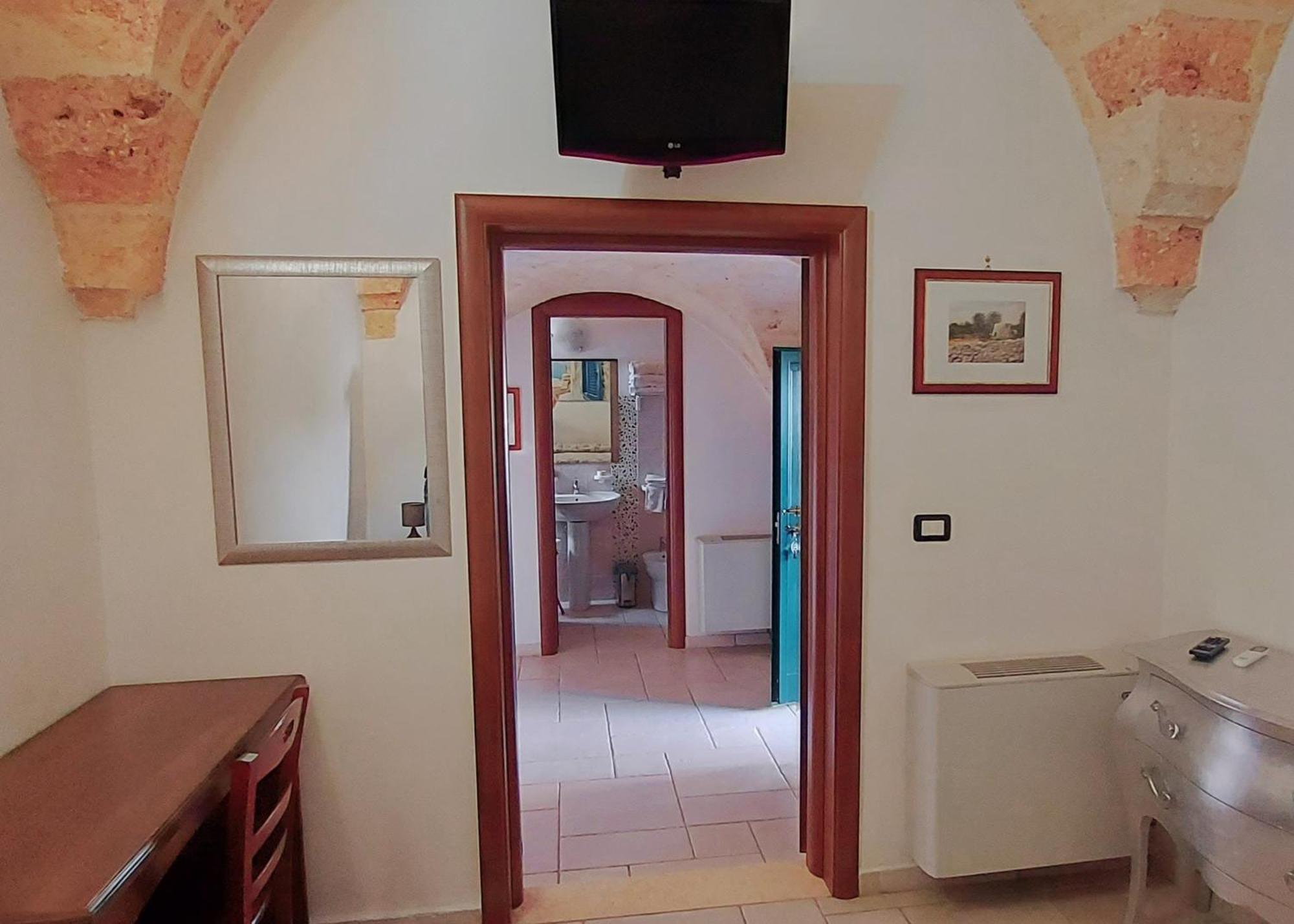 Masseria San Nicola B&B 토레 산타 수잔나 외부 사진