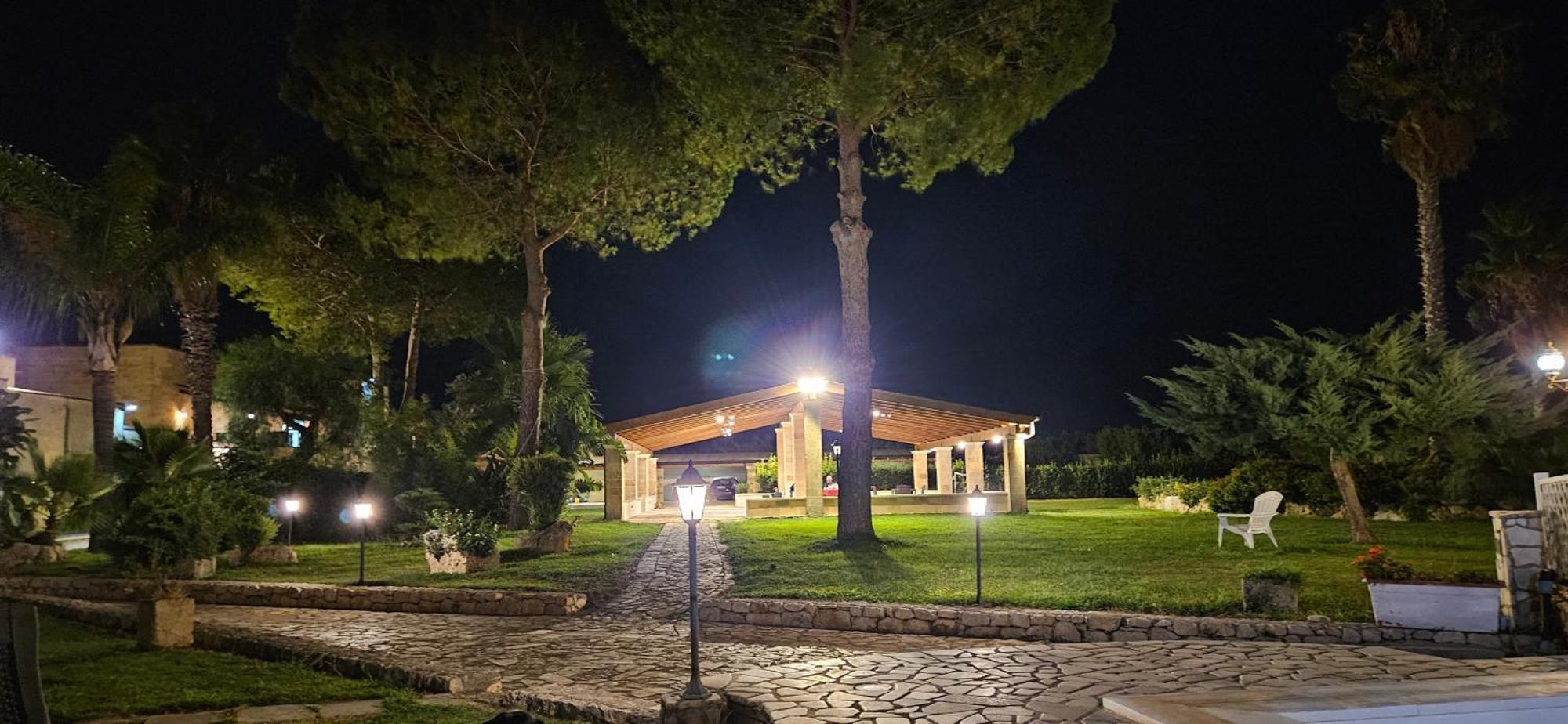 Masseria San Nicola B&B 토레 산타 수잔나 외부 사진